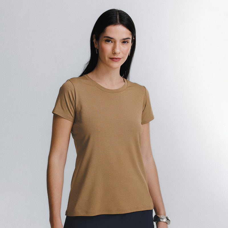 Tech T-Shirt Feminina