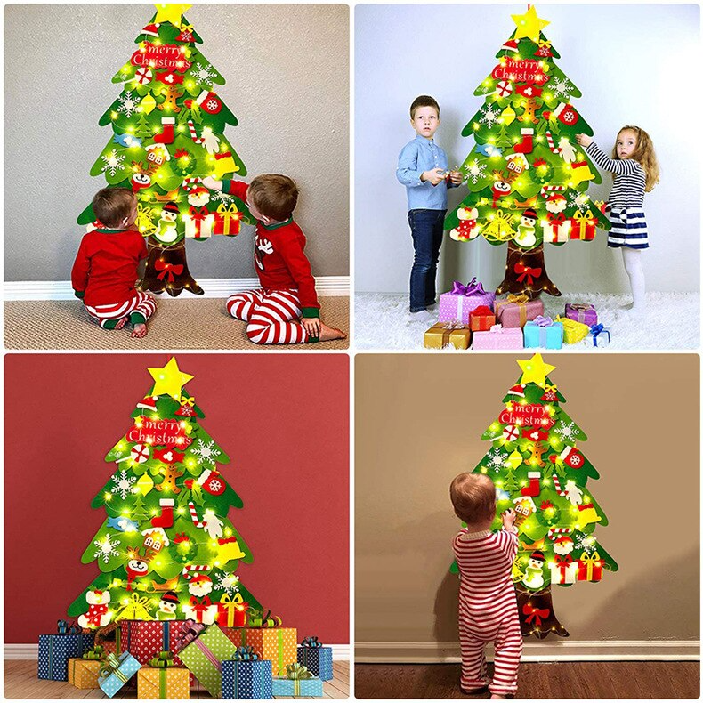 KidsTree - Árvore de Natal + 32 peças