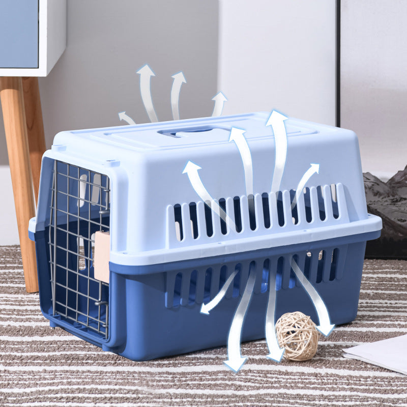 pet travel carrier cat dog pet flight case