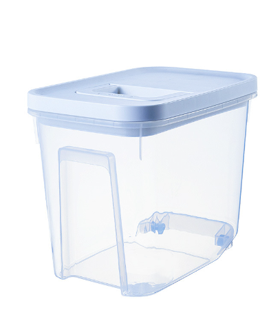 Eco Friendly Rice Storage Box Bin Bucket Container