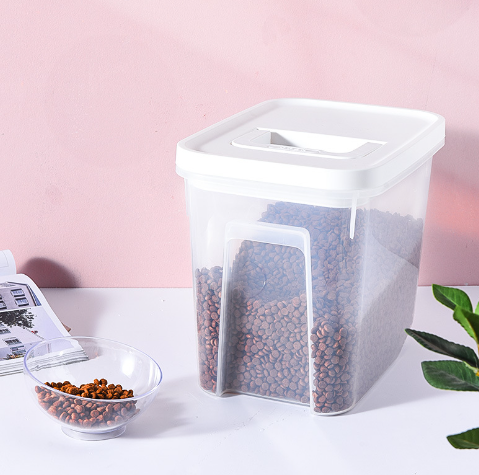 Eco Friendly Rice Storage Box Bin Bucket Container