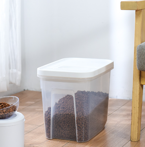 Eco Friendly Rice Storage Box Bin Bucket Container