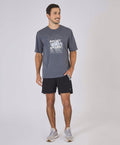 Camiseta Alto Giro Confort Dry Sport Way Of Life