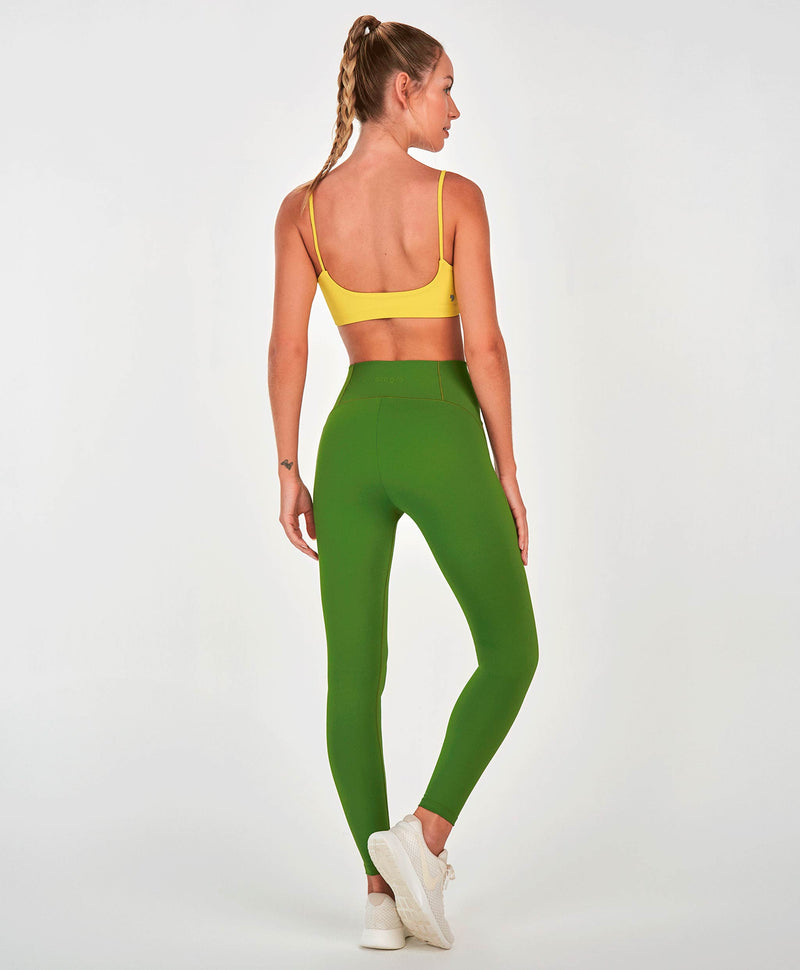 Legging Anticelulite Alto Giro