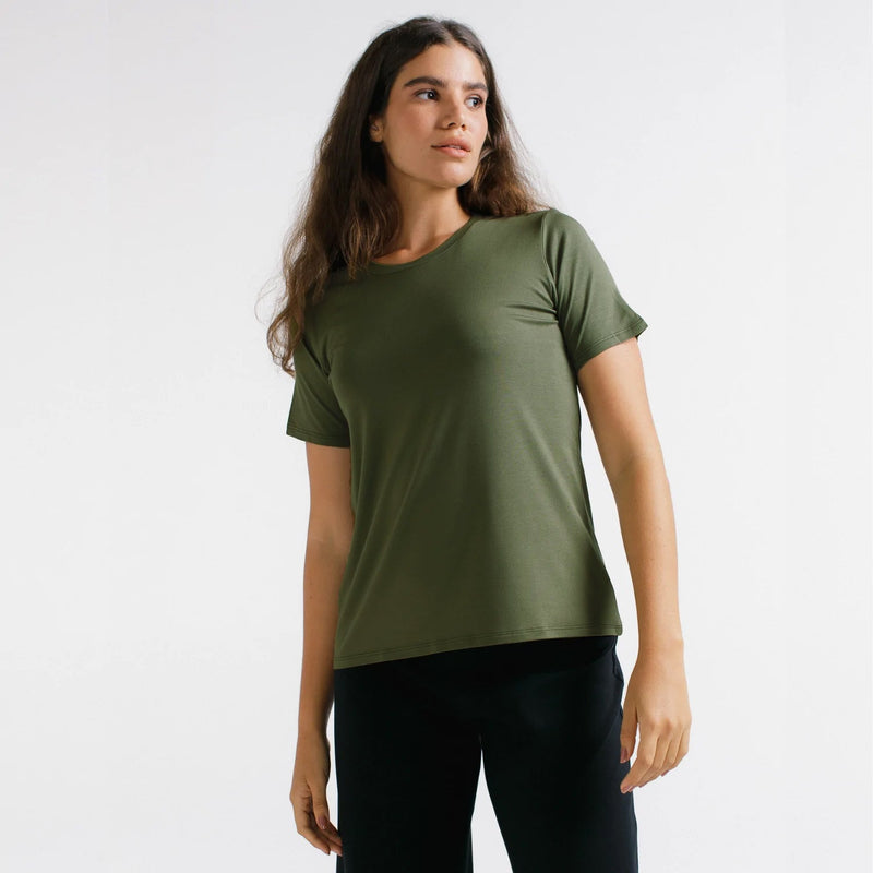 Tech T-Shirt Feminina