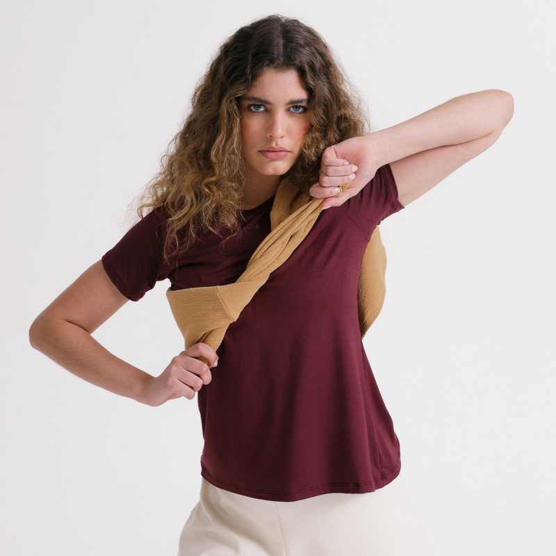 Tech T-Shirt Feminina