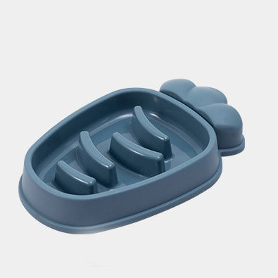 Luxury Design Slow Feeder pet Bowl