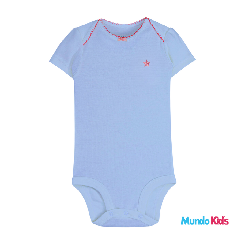 Kit Body Kidz 5 Peças - Passaros