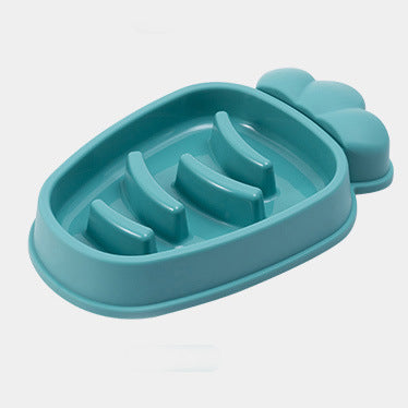 Luxury Design Slow Feeder pet Bowl