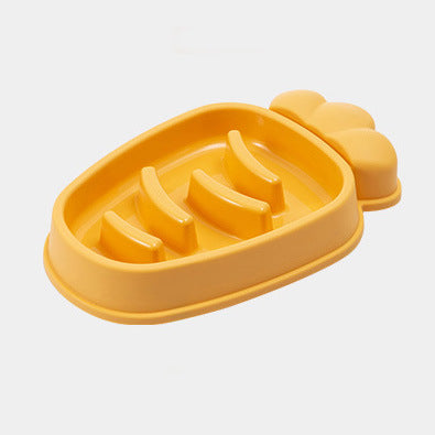 Luxury Design Slow Feeder pet Bowl