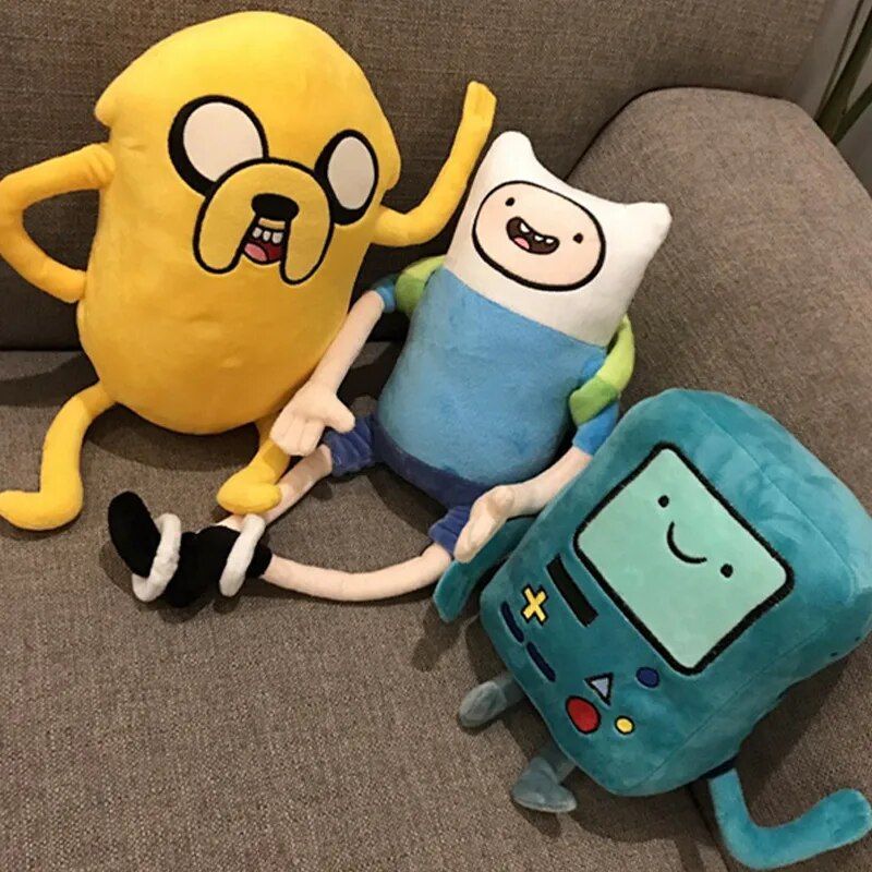 Boneco de pelúcia Adventure Time