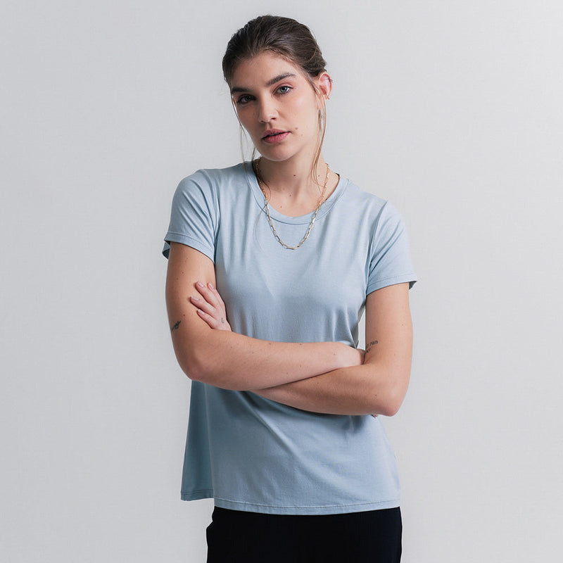 Tech T-Shirt Feminina