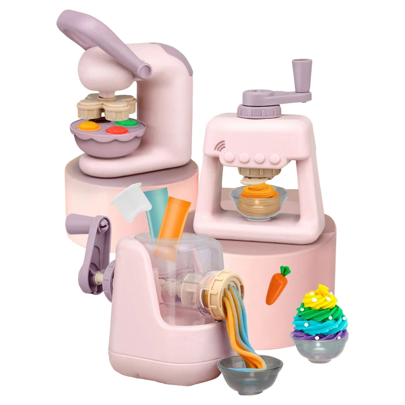 Cozinha de Brinquedo Interativa Infantil Bambino