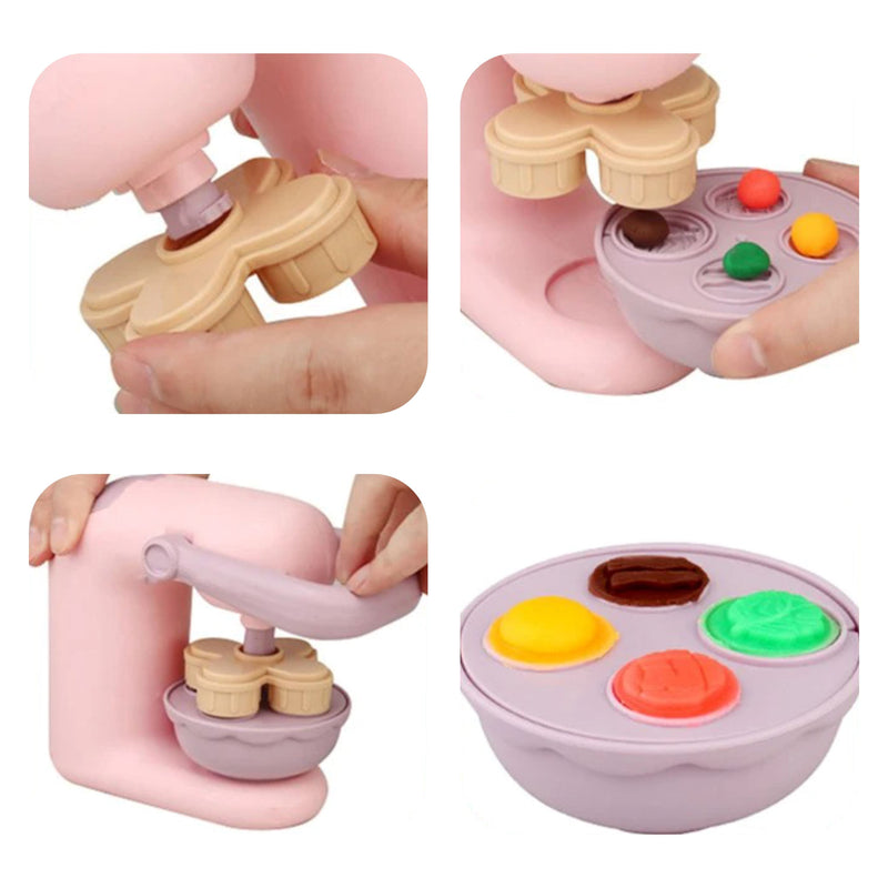 Cozinha de Brinquedo Interativa Infantil Bambino