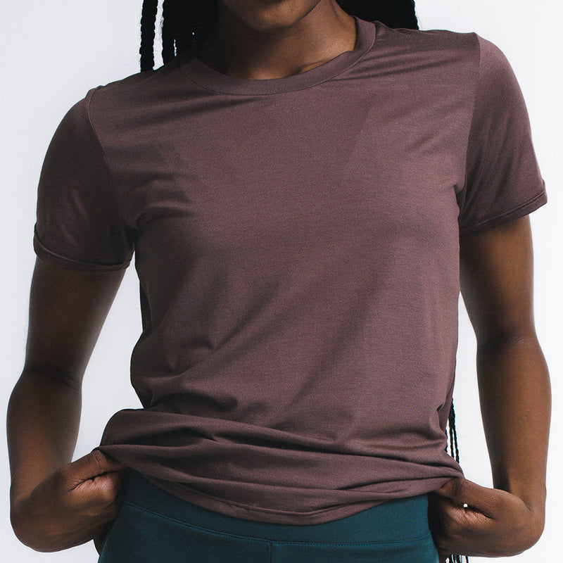 Tech T-Shirt Feminina