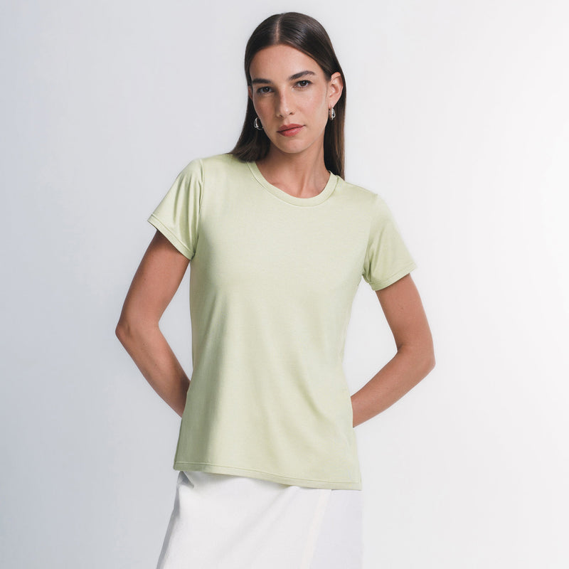 Tech T-Shirt Feminina