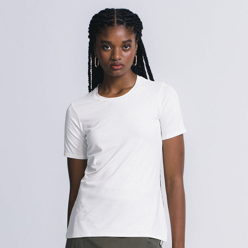 Tech T-Shirt Feminina