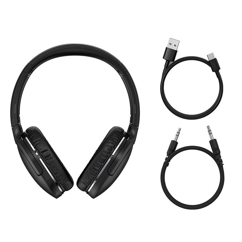 Fone de Ouvido - Headset Baseus Pro