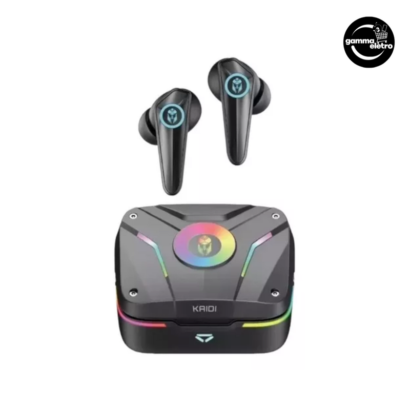 Fones de Ouvido Gamer KAIDI KD-G1