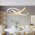 Lustre Para Sala Excecutive - Golden Evolut