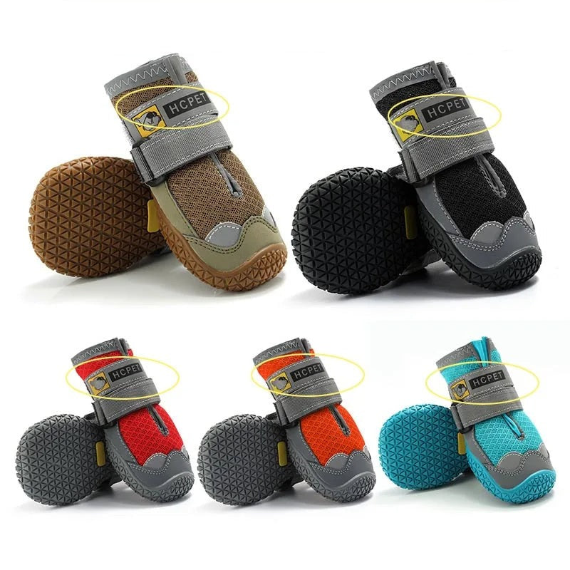 Sapato Antiderrapante para Cachorro  - Grip Shoes