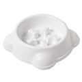 Anti-Chocking Slower Feeding Dog Puzzle Bowl