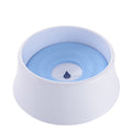 Floating cat dog bowl pet drinking water bowl