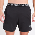 SHORT DUPLO PERFORMANCE BLACK