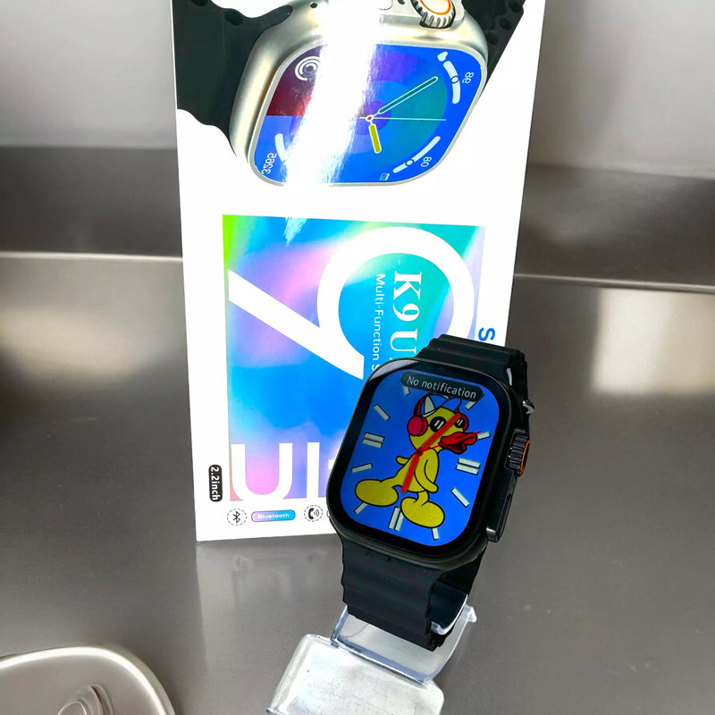 Relógio Smartwatch K9 Ultra 2 série 9