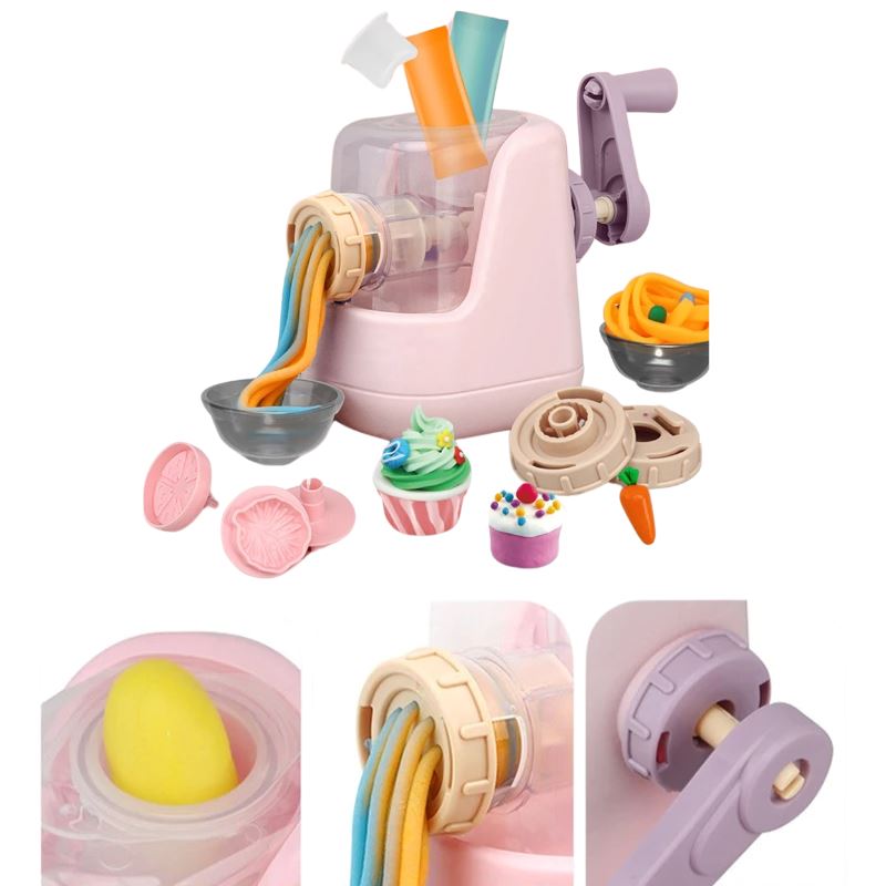 Cozinha de Brinquedo Interativa Infantil Bambino