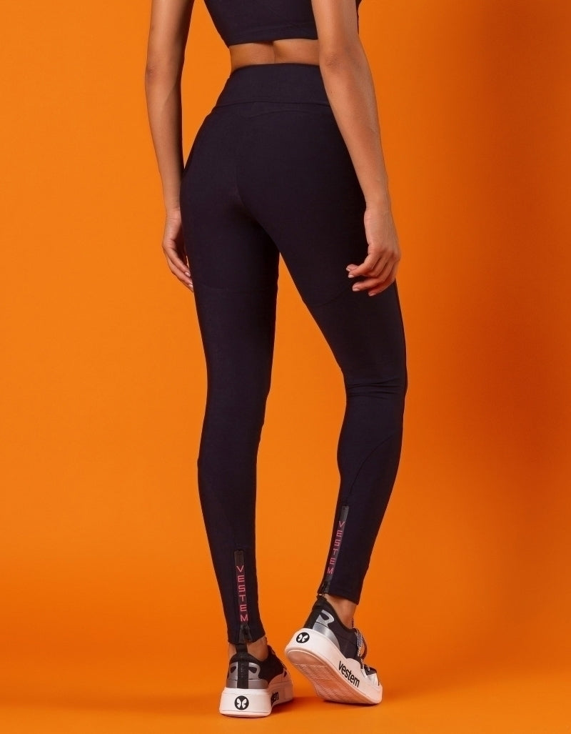 Legging Fuso Mia Preto