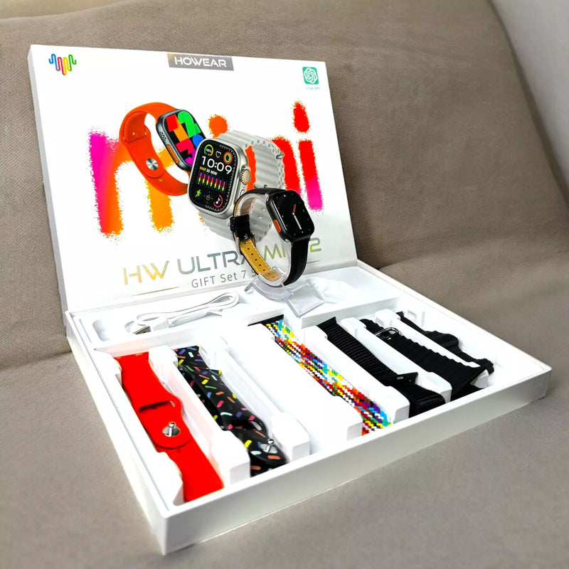 Relógio Smartwatch HW WATCH9 ULTRA MINI Chat GPT